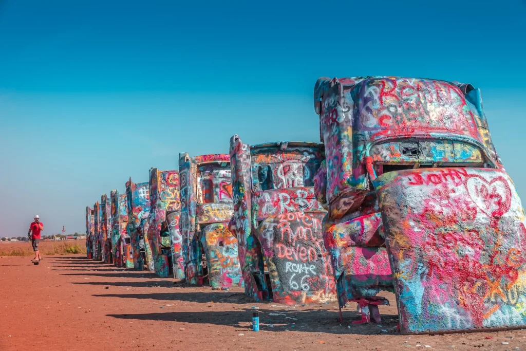 USA - Route 66, the Mother Road