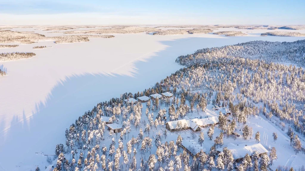 Finlandia – Viaggio di nozze in Lapponia finlandese