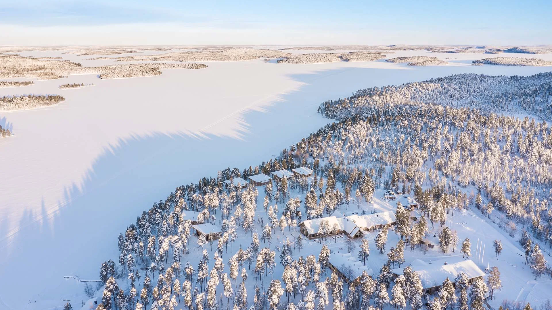 Finlandia – Viaggio di nozze in Lapponia finlandese