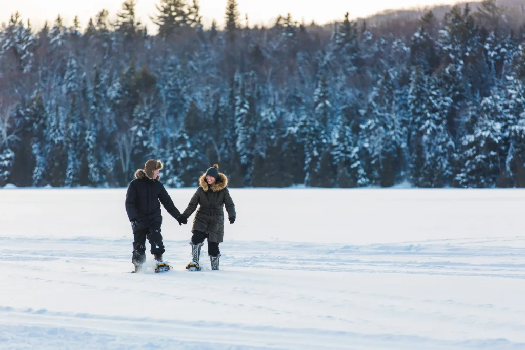 Canada - Viaggio invernale nel Canada dell'Est