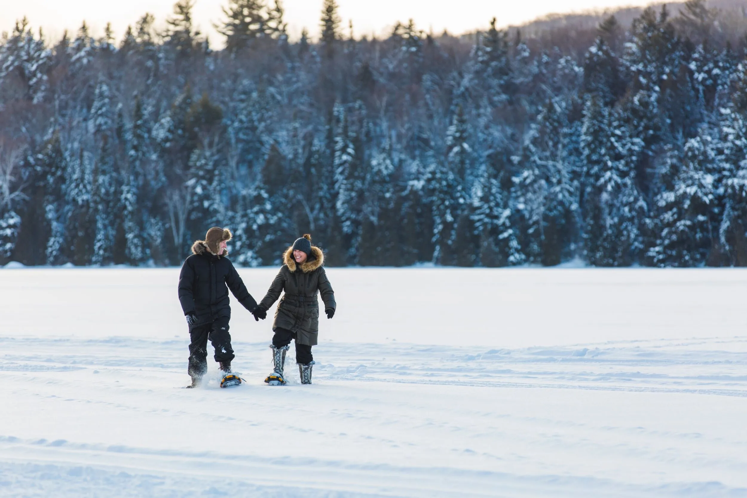 Canada - Viaggio invernale nel Canada dell'Est