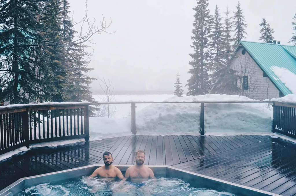 Canada – Inverno nel cuore delle Rockies canadesi