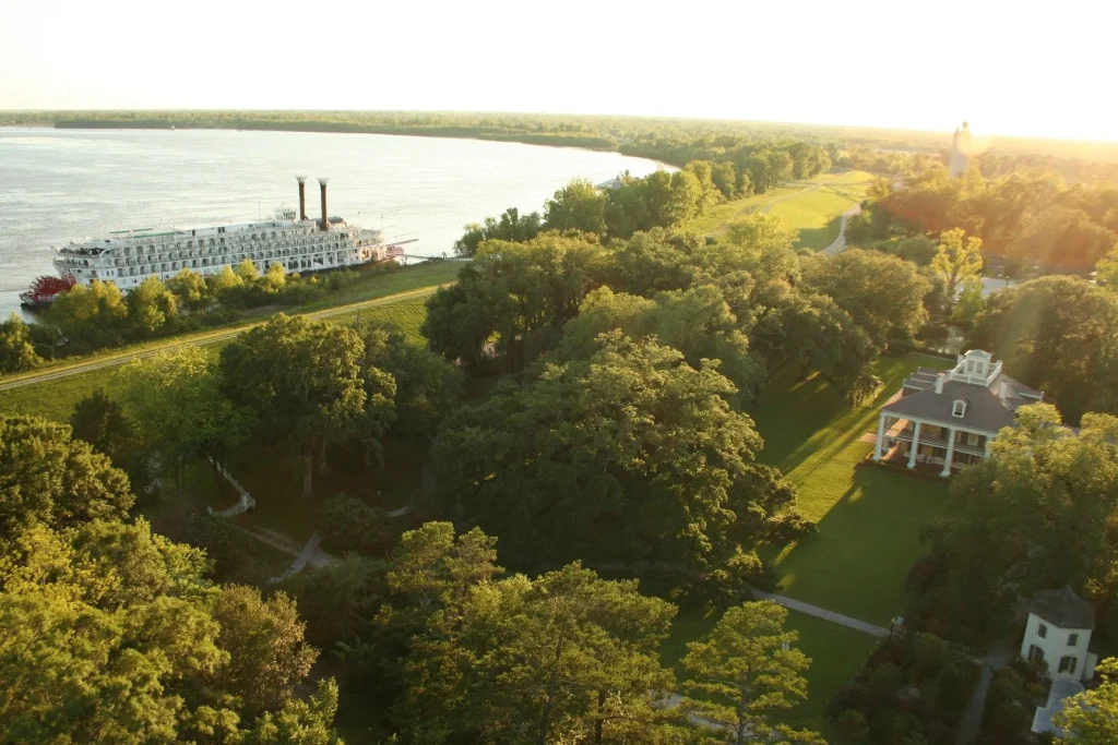 USA – New Orleans & Plantation Experience