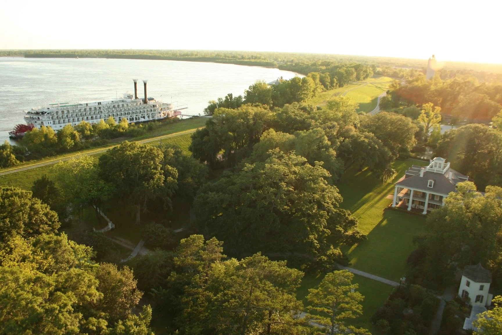 USA – New Orleans & Plantation Experience