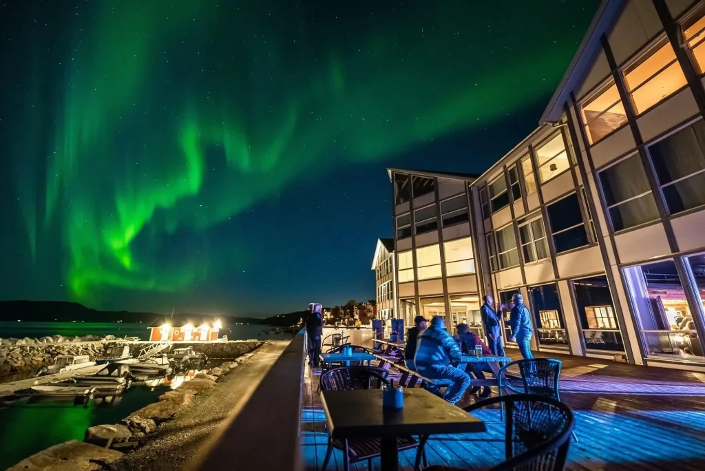 Norvegia – Tromsø & oltre