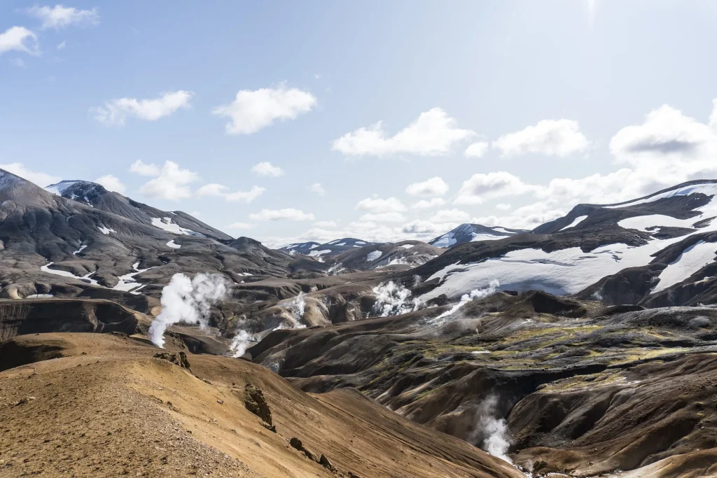 Islanda – Sentieri escursionistici in 4×4