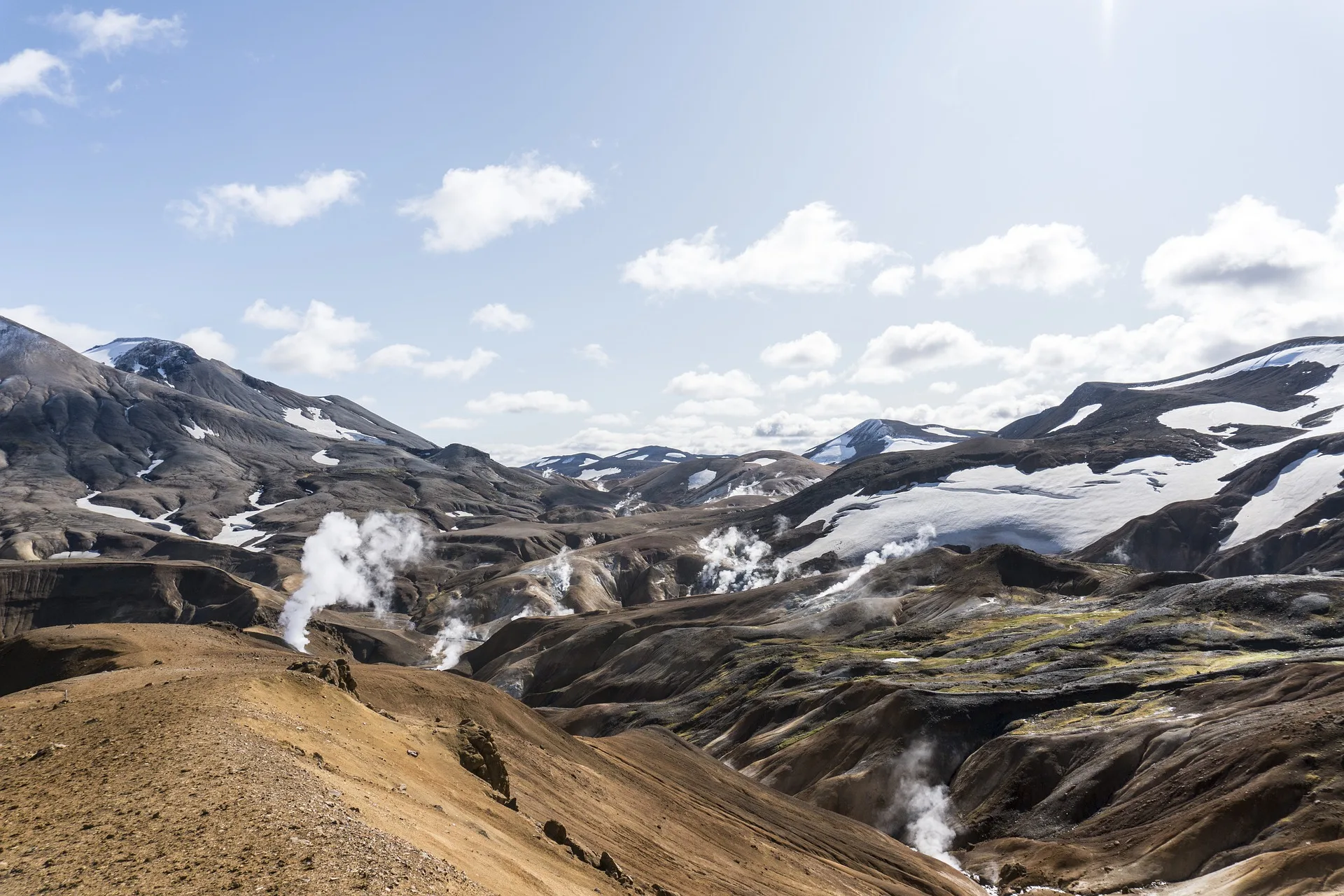 Islanda – Sentieri escursionistici in 4×4