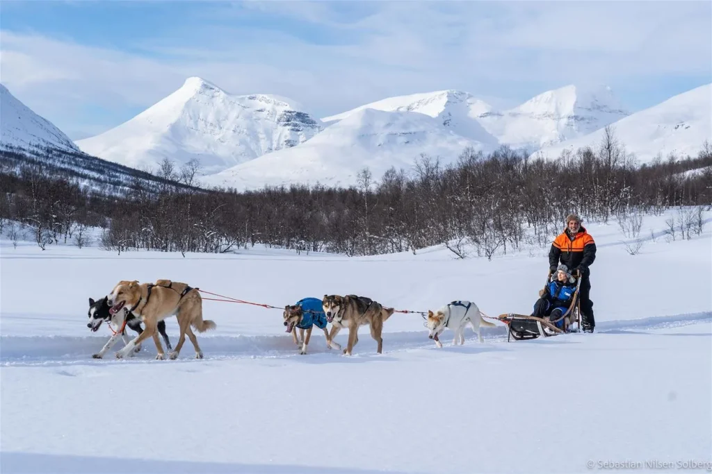 Norvegia – Tromsø & oltre