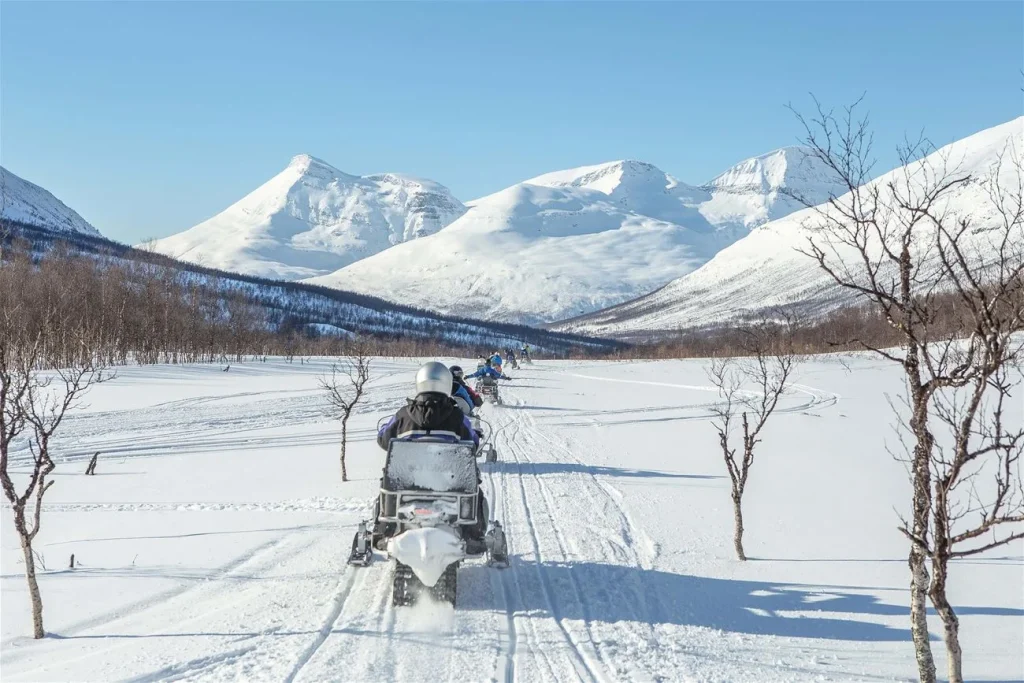 Norvegia – Tromsø & oltre