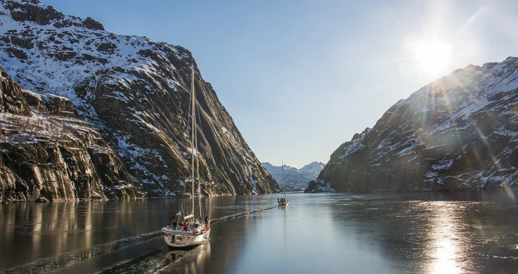 Norvegia – Sci alpinismo e vela alle Isole Lofoten