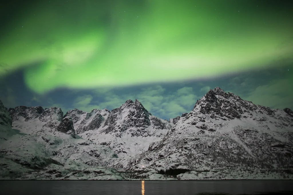 Norvegia – Sci alpinismo e vela alle Isole Lofoten