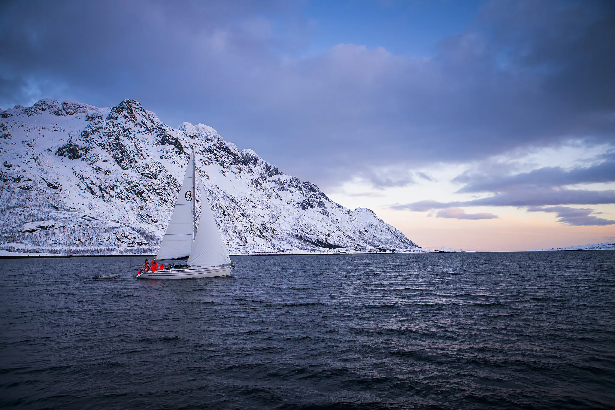 Norvegia – Sci alpinismo e vela alle Isole Lofoten