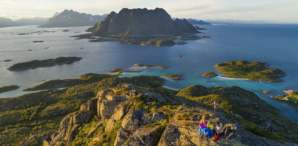 Norvegia – Il meglio delle Lofoten in barca a vela