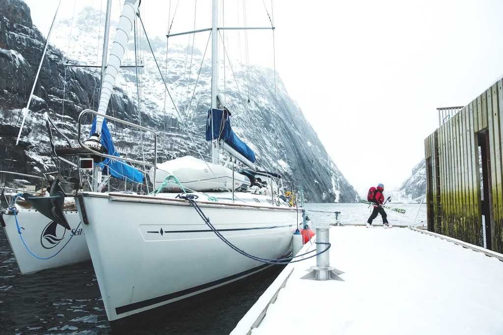 Norvegia – Sci alpinismo e vela alle Isole Lofoten