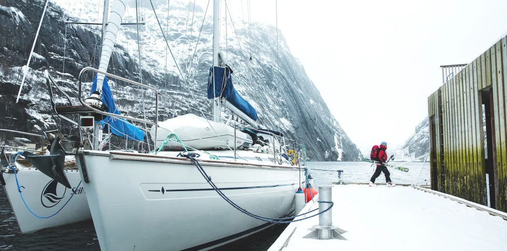 Norvegia – Sci alpinismo e vela alle Isole Lofoten