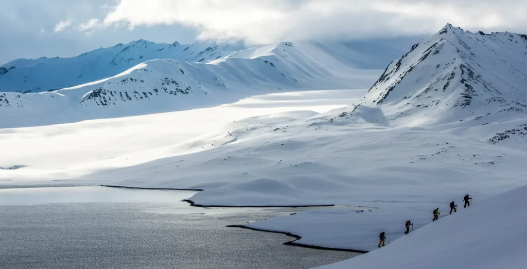 Isole Svalbard – Sci alpinismo e vela vicino al Polo Nord!