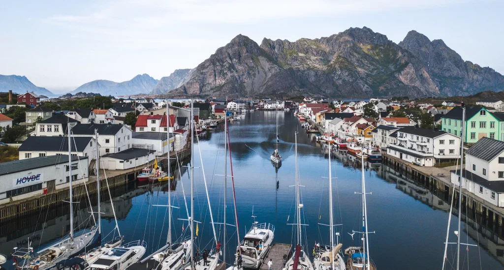 Norvegia – Il meglio delle Lofoten in barca a vela