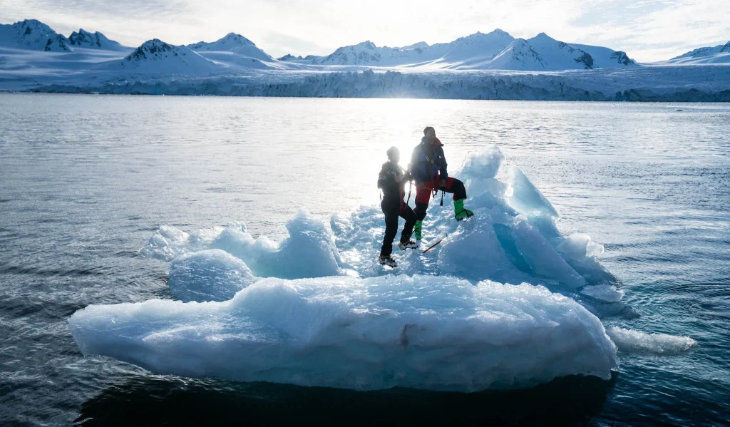 Isole Svalbard – Sci alpinismo e vela vicino al Polo Nord!