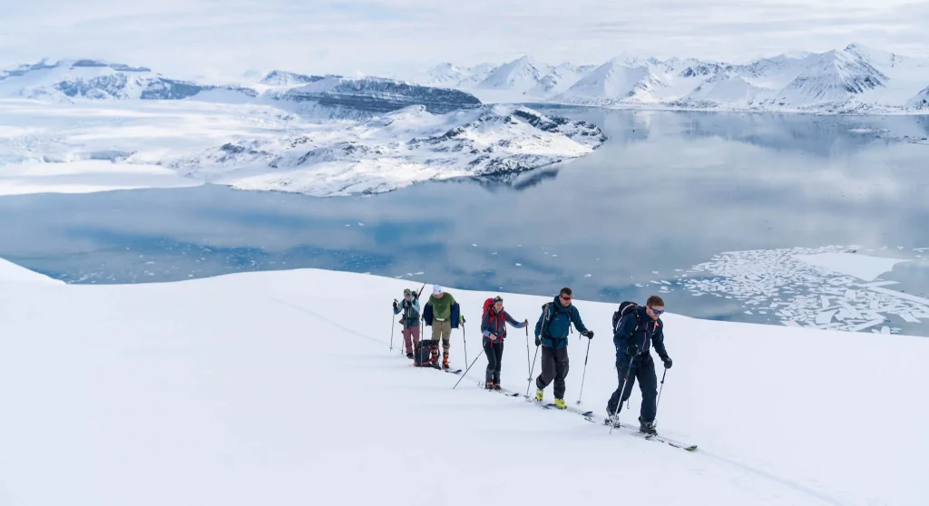 Isole Svalbard – Sci alpinismo e vela vicino al Polo Nord!