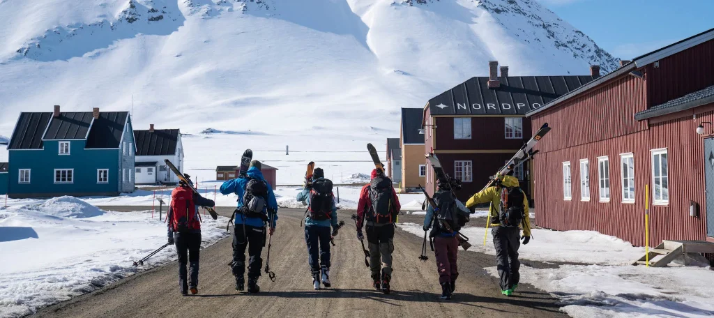 Isole Svalbard – Sci alpinismo e vela vicino al Polo Nord!