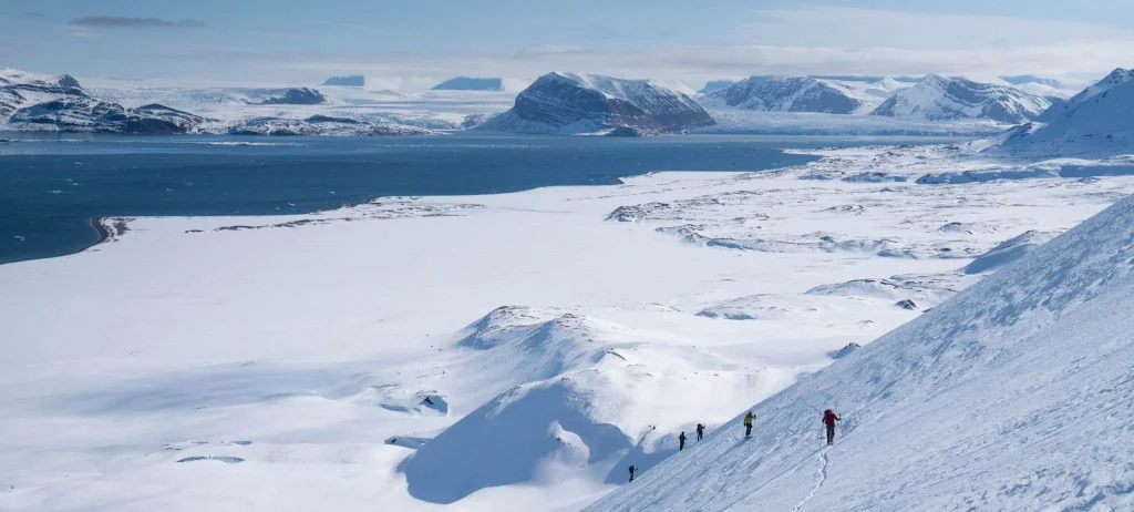 Isole Svalbard – Sci alpinismo e vela vicino al Polo Nord!