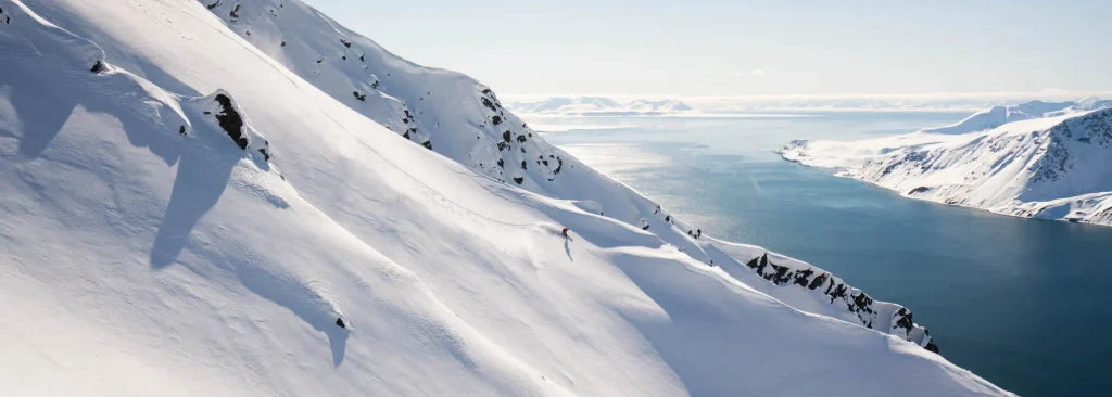 Isole Svalbard – Sci alpinismo e vela vicino al Polo Nord!