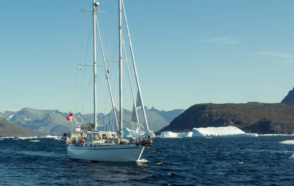 Isole Svalbard – Sci alpinismo e vela vicino al Polo Nord!