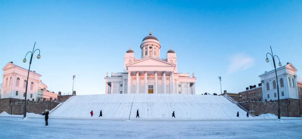 Finlandia – Aurora boreale in boutique hotel