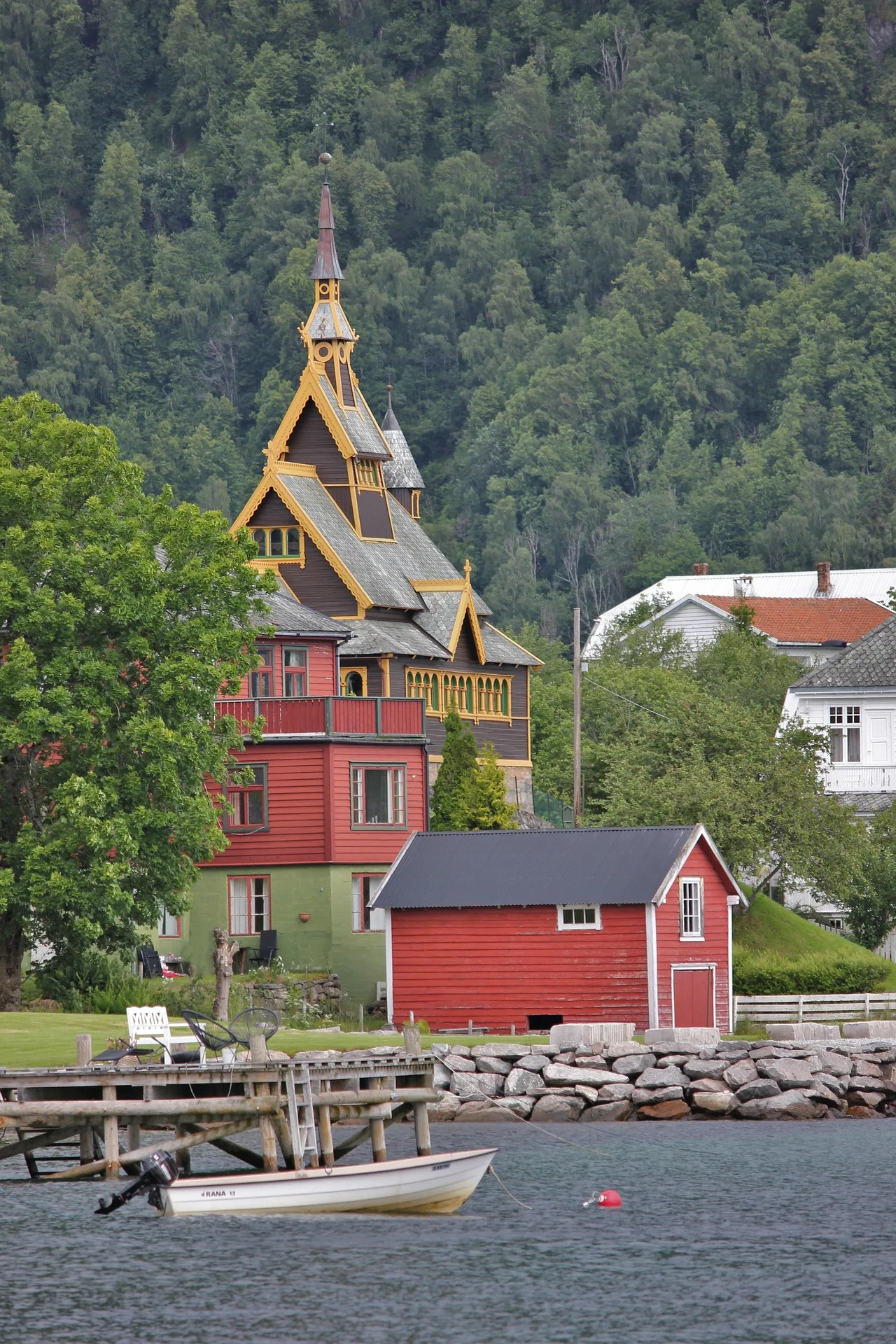 Norvegia – West Coast Road Trip