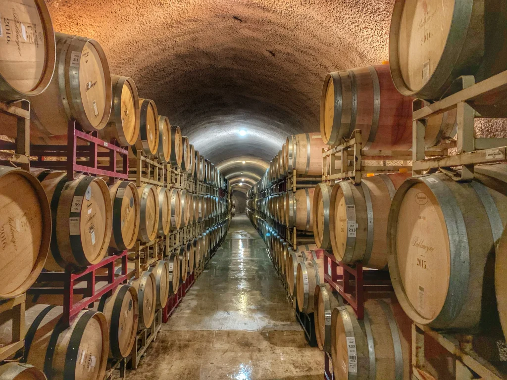 USA – La California e i vigneti