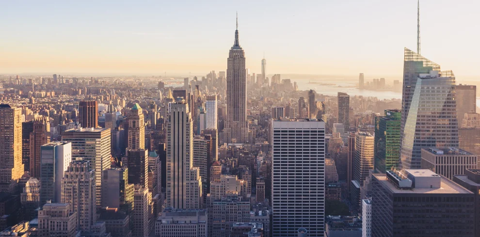 USA – Da New York alle Cascate del Niagara