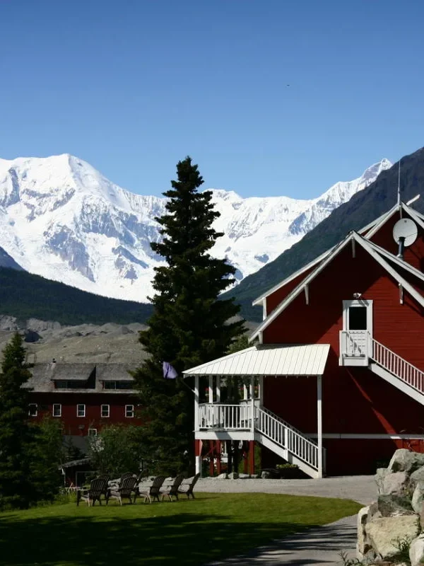 Alaska - Fuori dai sentieri battuti