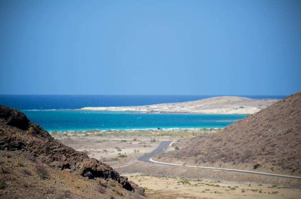 Baja California - Baja California del Sud