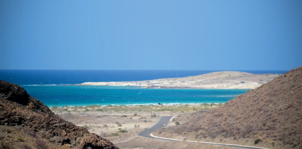 Baja California - Baja California del Sud
