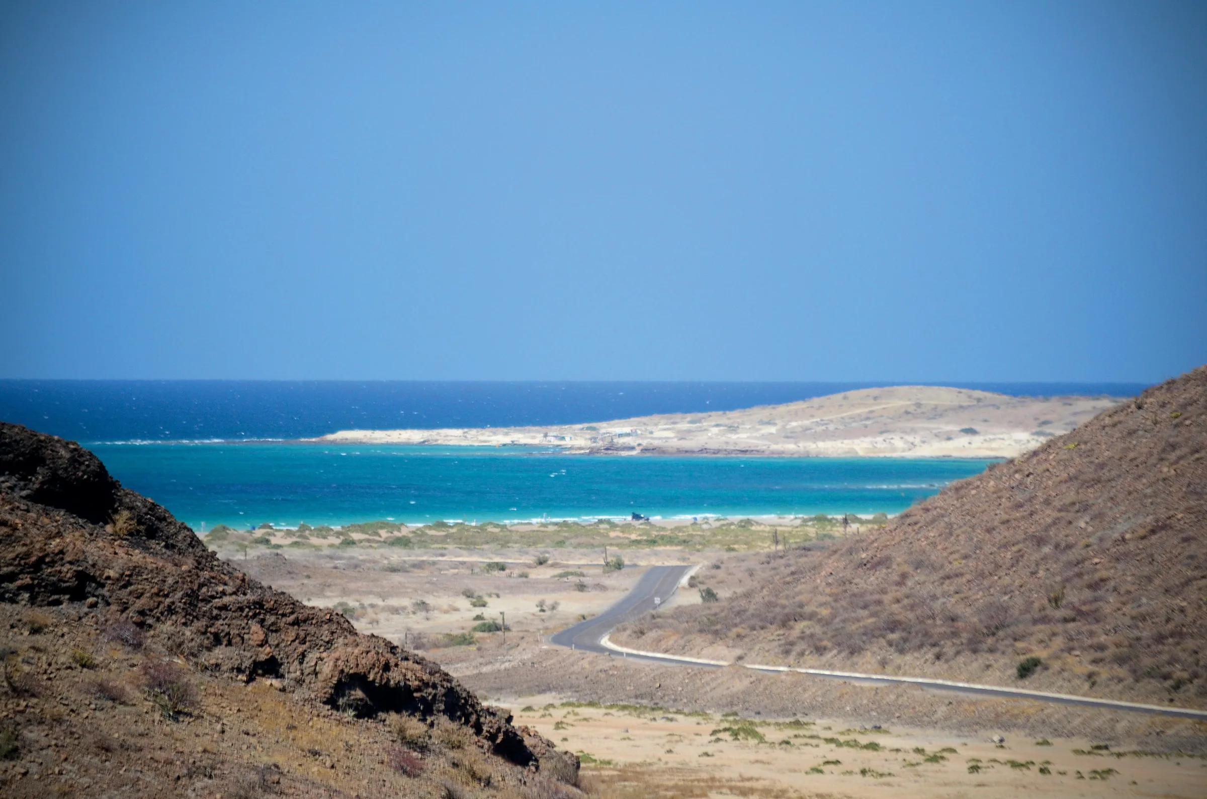 Baja California - Baja California del Sud