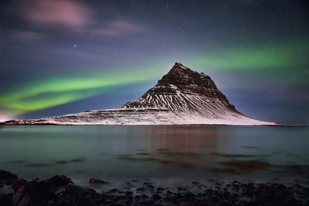 Islanda - Tour classico per l'Aurora Boreale in Islanda