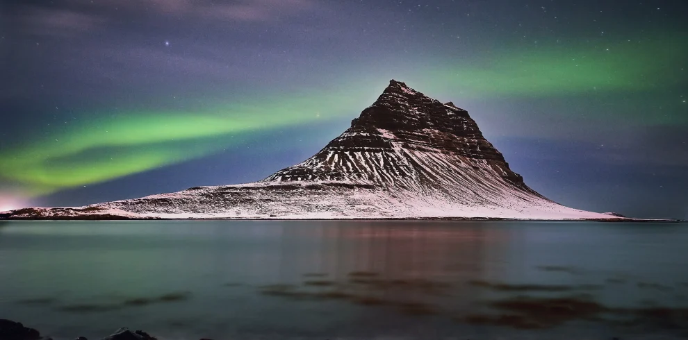 Islanda - Tour classico per l'Aurora Boreale in Islanda