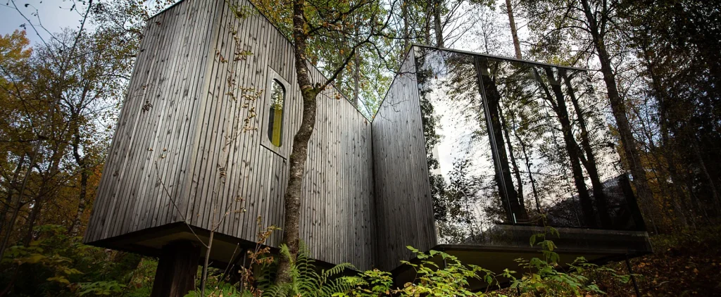 Norvegia – Insolita Norvegia in hotel storici e di design