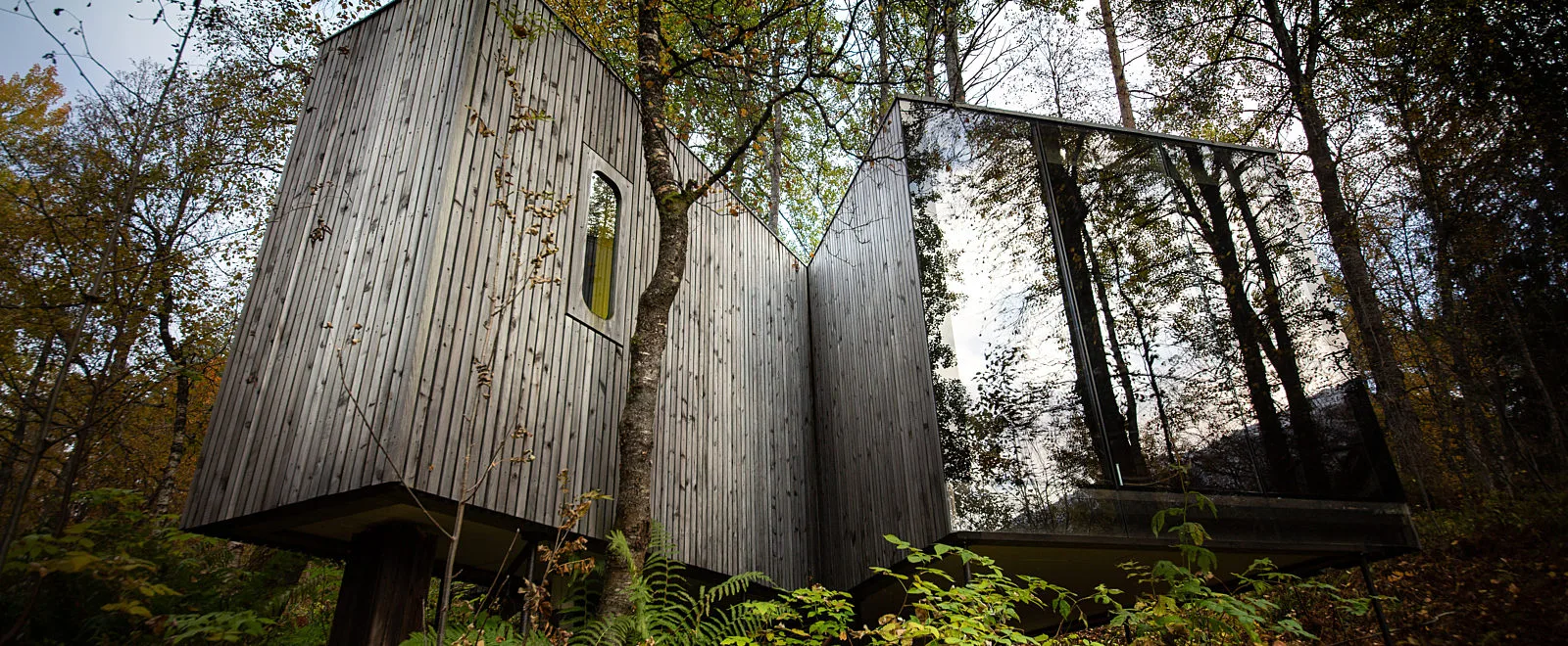 Norvegia – Insolita Norvegia in hotel storici e di design