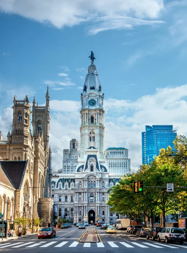 USA – Le grandi città dell’est