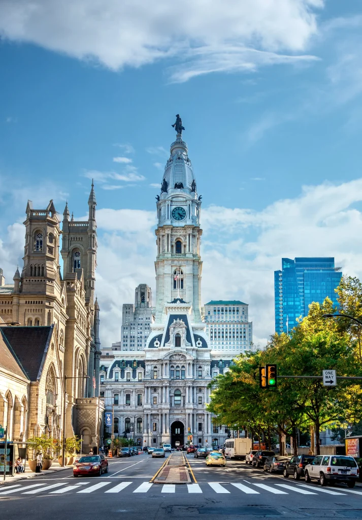 USA – Le grandi città dell’est