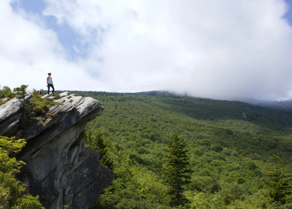 USA – Storia e natura lungo la Blue Ridge Parkway