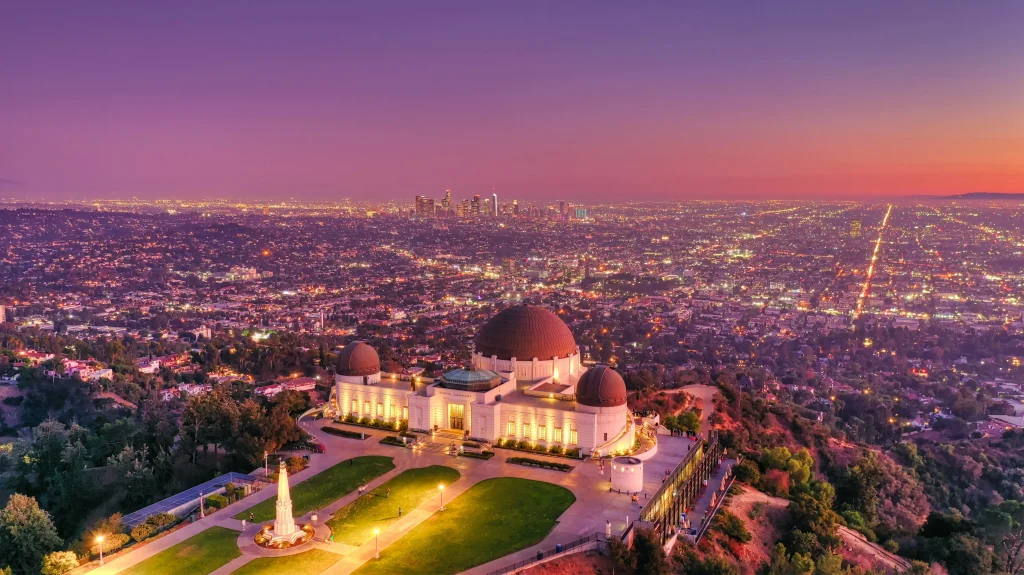 USA – California in self drive e diving in Polinesia