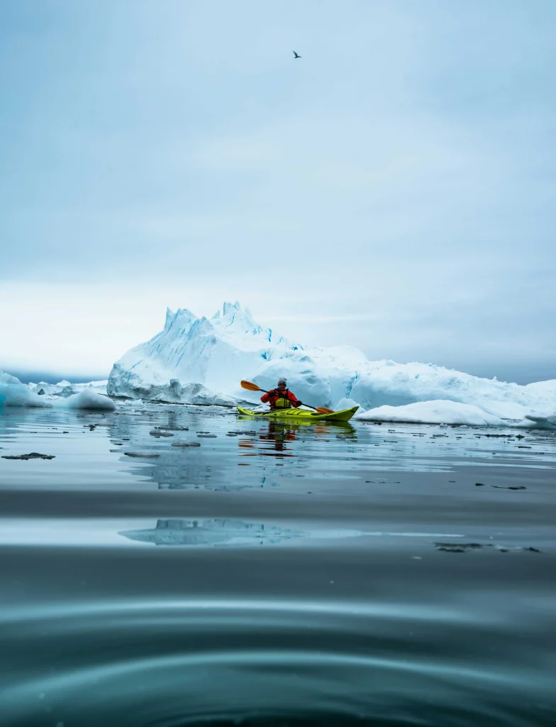 Groenlandia – Estate, sole e iceberg