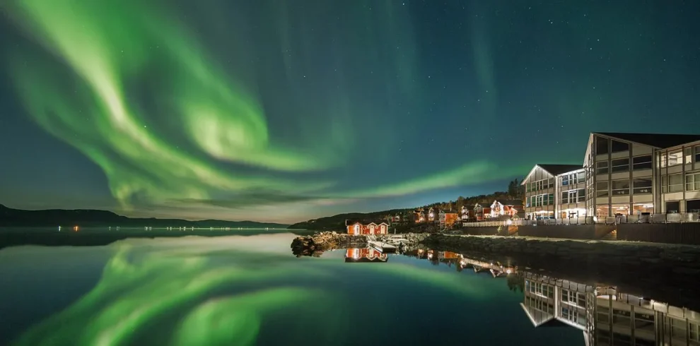 Norvegia – Malangen, magia d’inverno
