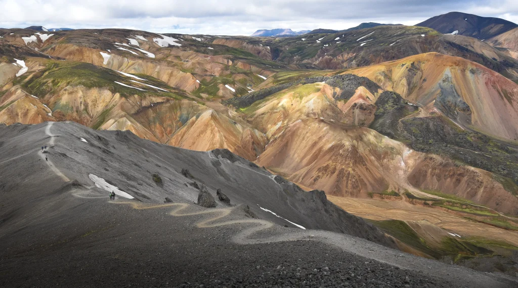 Islanda – Laugavegur Trail versione self-guided