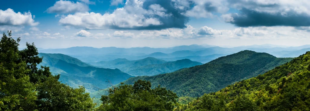 USA – Storia e natura lungo la Blue Ridge Parkway