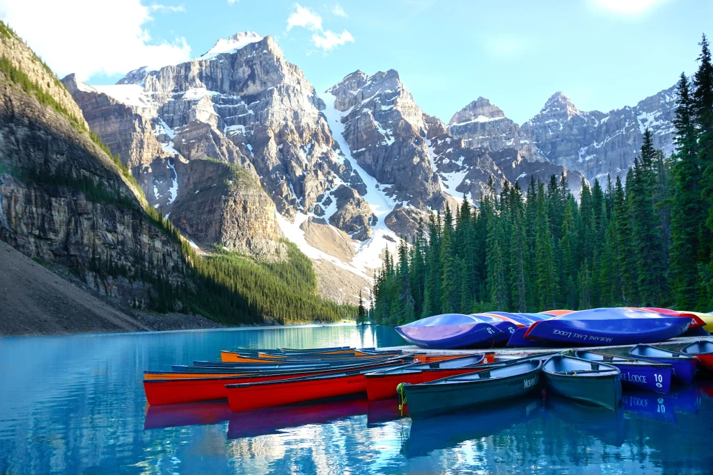 Canada – Rocky Ranches