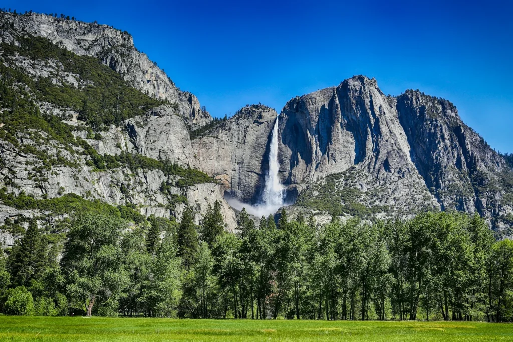 USA – California Grand Circle