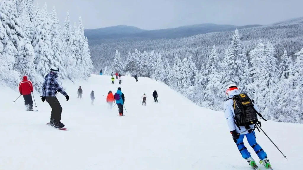Canada - Viaggio invernale nel Canada dell'Est